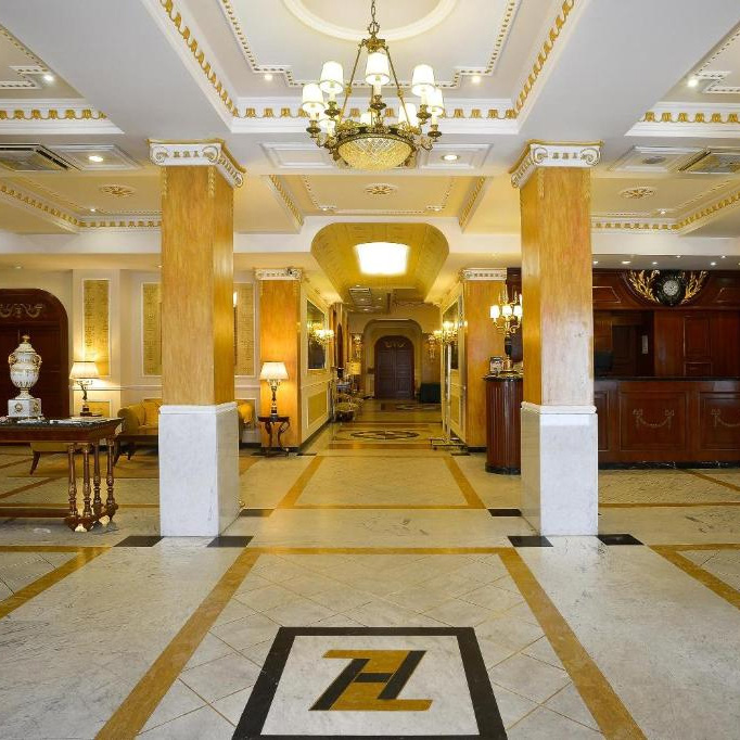 Zanhotel Europa Bologna